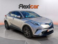 Usado Toyota C-HR Active 122 CV (89 kW) 2018 Gris SUV
