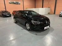 Usado Renault Mégane Business 116 CV (85 kW) 2022 Negro Utilitario