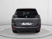 Usado Peugeot 5008 Allure 131 CV (96 kW) 2021 Gris SUV