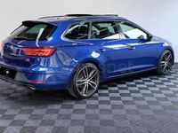 Usado Seat Leon CUPRA 300 CV (220 kW) 2018 Azul Familiar