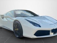 Usado Ferrari 488 670 CV (492 kW) 2015 Blanco Descapotable