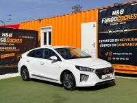 Usado Hyundai Ioniq 141 CV (103 kW) 2020 Blanco Utilitario