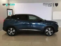 Usado Peugeot 3008 Allure 226 CV (166 kW) 2023 Azul SUV