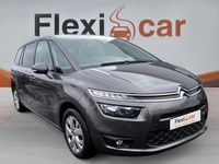 usado Citroën Grand C4 Picasso BlueHDi 120cv EAT6 Live Diésel en Flexicar Vitoria