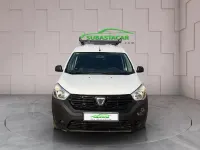 Usado Dacia Dokker Essentiel 75 CV (55 kW) 2019 Blanco Monovolumen