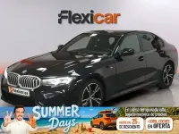 Usado BMW 320 190 CV (139 kW) 2024 Negro Berlina