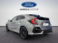 Usado Honda Civic Elegance 126 CV (92 kW) 2020 Gris Utilitario