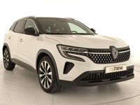 Usado Renault Austral Techno 200 CV (147 kW) 2025 Blanco nacarado techo negro SUV