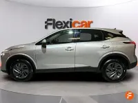 Usado Nissan Qashqai Acenta 158 CV (116 kW) 2024 Gris SUV
