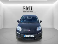 Usado Fiat Panda 69 CV (50 kW) 2022 Negro Utilitario