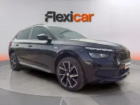 Usado Skoda Kamiq Ambition 110 CV (80 kW) 2026 Negro SUV