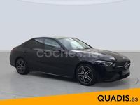 Usado Mercedes C220 200 CV (147 kW) 2025 Negro Berlina