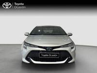 Usado Toyota Corolla Active 122 CV (89 kW) 2021 Gris / plata Berlina