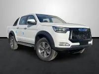 Nuevo EVO Cross 4 136 CV (100 kW) 2025 Blanco Pickup/Camioneta
