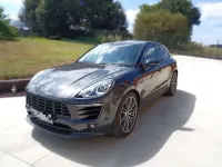 Usado Porsche Macan Performance Package 252 CV (185 kW) 2016 Negro SUV