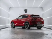 Usado Alfa Romeo Stelvio Ti 280 CV (205 kW) 2020 Rojo SUV