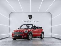 Usado Mini One Cabriolet 98 CV (72 kW) 2012 Rojo Descapotable