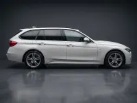 Usado BMW 320 Comfort Edition 190 CV (139 kW) 2019 Blanco Familiar