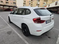 Occasion BMW X1 143 PK (105 kW) 2013 Wit SUV