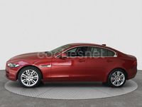 Usado Jaguar XE Portfolio 300 CV (220 kW) 2018 Granate Berlina