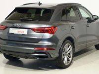 usado Audi Q3 40 TDI Black line quattro S tronic 140kW