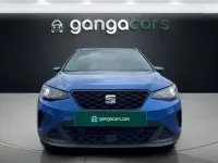 Usado Seat Arona Style 110 CV (80 kW) 2023 Azul SUV
