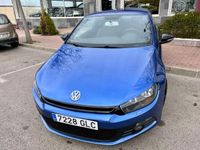 usado VW Scirocco 1.4 TSI 160cv