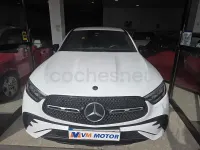 Usado Mercedes GLC220 197 CV (144 kW) 2023 Blanco SUV
