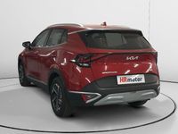 Brugt Kia Sportage 230 HK (169 kW) 2022 Rød SUV