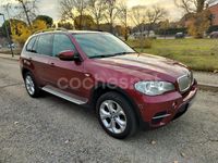 Usado BMW X5 Comfort Edition 306 CV (225 kW) 2012 Granate SUV