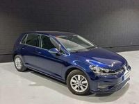 Usado VW Golf VII Advance 116 CV (85 kW) 2019 Azul Utilitario