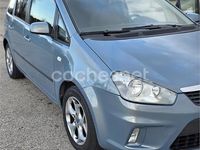 Usado Ford C-MAX Trend 115 CV (84 kW) 2007 Azul Monovolumen