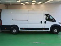 Usado Peugeot Boxer S 139 CV (102 kW) 2021 Blanco Van