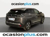 Brugt Peugeot 3008 Allure 300 HK (220 kW) 2023 Grå SUV