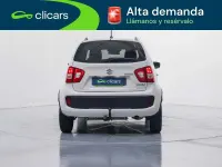 Usado Suzuki Ignis GLX 90 CV (66 kW) 2020 Blanco SUV