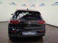 Usado VW Golf VIII Life 115 CV (84 kW) 2021 Blanco Berlina
