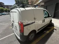 Usado Fiat Fiorino 80 CV (58 kW) 2016 Blanco Monovolumen