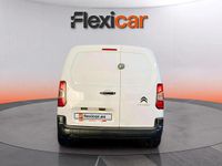 Usado Citroën Berlingo 75 CV (55 kW) 2019 Blanco Monovolumen