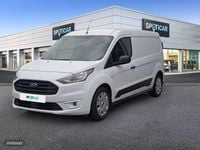 Usado Ford Transit Trend 100 CV (73 kW) 2018 Blanco Van