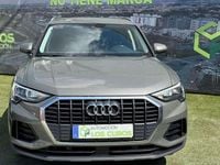 Usado Audi Q3 S-Line 150 HP (110 kW) 2019 Cinzento SUV