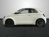 Nuevo Fiat 500e La Prima 86 kW (118 CV) 2025 Blanco Utilitario