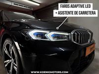 Usado BMW 330e Comfort Edition 292 CV (214 kW) 2023 Negro Familiar