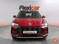 Usado MG ZS Luxury 197 CV (144 kW) 2025 Rojo SUV