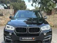 Usado BMW X5 Comfort Edition 258 CV (189 kW) 2015 Negro SUV