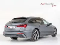 Usado Audi A6 Sport 245 CV (180 kW) 2025 Gris Familiar