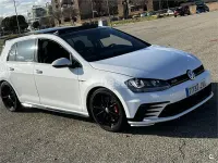 Usado VW Golf VII GTI Clubsport 265 CV (194 kW) 2016 Blanco Berlina