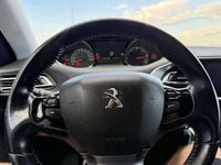 Usado Peugeot 308 SW Style 99 CV (72 kW) 2020 Gris Familiar