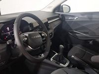 Usado Skoda Fabia Selection 95 CV (69 kW) 2025 Plata brilliant metalizado Utilitario