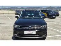 Usado VW Tiguan Sportline 150 CV (110 kW) 2020 Negro SUV