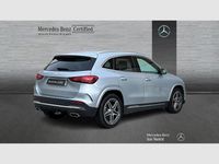 Usado Mercedes GLA200 AMG line 150 CV (110 kW) 2025 Gris / plateado SUV